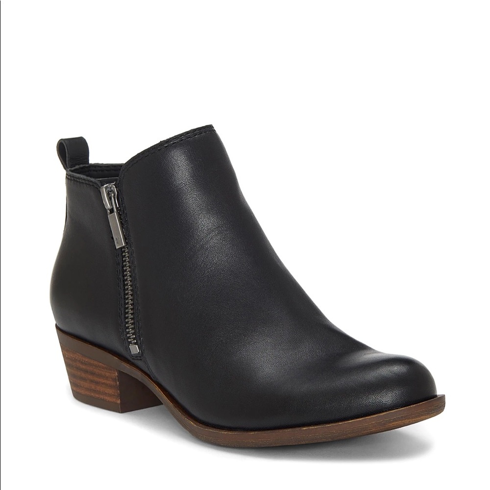 NEW Lucky Brand Basel Bootie, 6